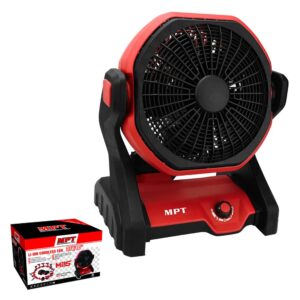 CORDLESS FAN MPCF2110