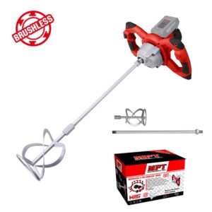 BRUSHLESS CORDLESS MIXER MPCM2107