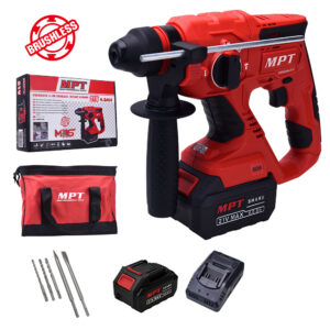 BRUSHLESS CORDLESS ROTARY HAMMER MPCRH2122B.B1