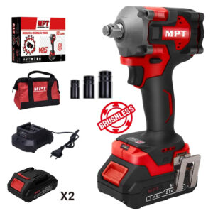 MPT Brushless Cordless Impact Wrench MPIW2138.B2