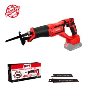 BRUSHLESS CORDLESS RECIPROCATING SAW MPRS2103