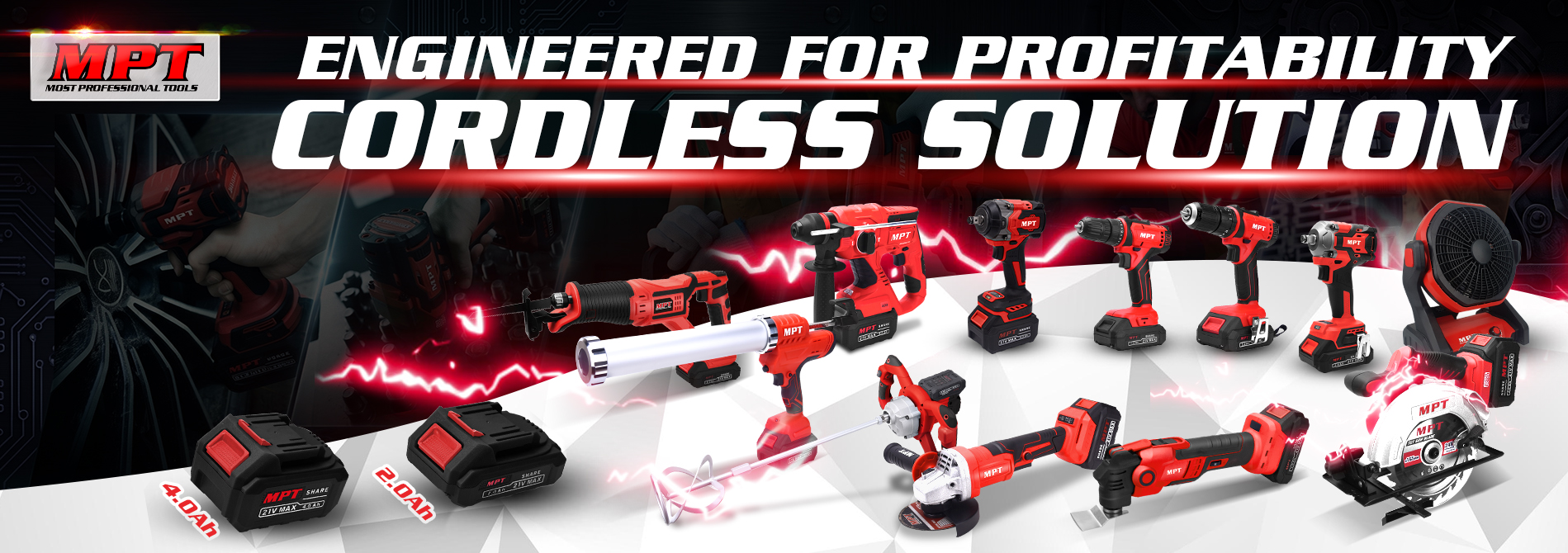 Product highlights banner 2