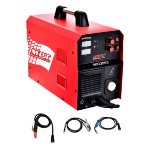 INVERTER WELDING MACHINE MIG2005