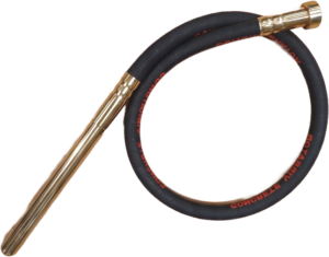 ELECTRIC VIBRATOR HOSE EVHOSE2M