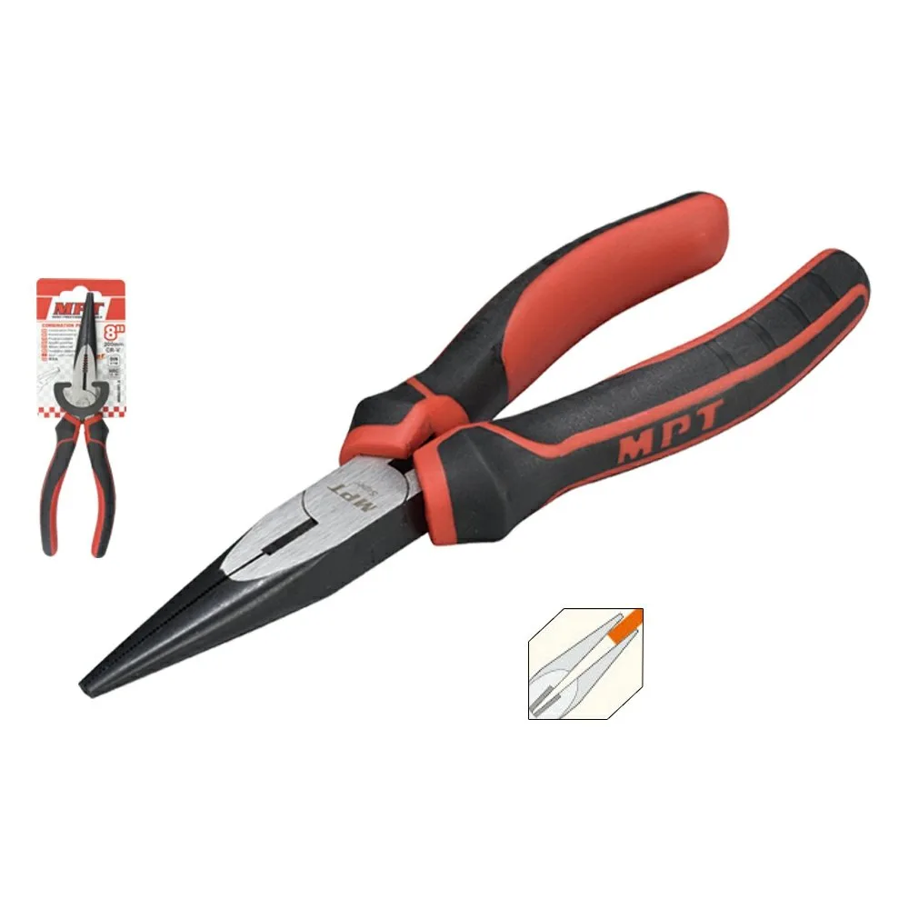 MPT Long Nose Pliers MHB01002-8