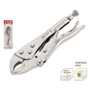 MPT Jaw Locking Pliers Round