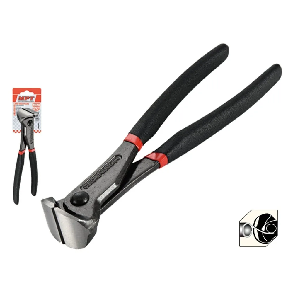 MPT End Cutting Pincer MHB10001-8