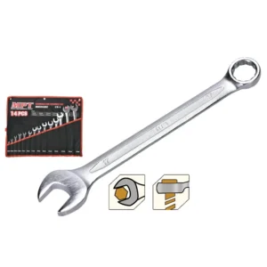 MPT Combination Spanner 14pcs Set