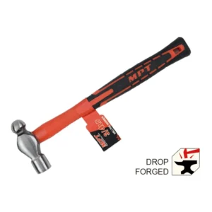 MPT Ball Pein Hammer Fiberglass Handle