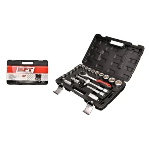 MPT Socket 22pcs Set 1/2" Drive MHG03001