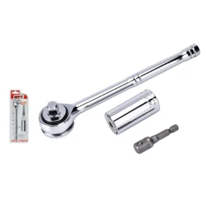 MPT 3pcs Universal Socket Wrench Set MHG07002