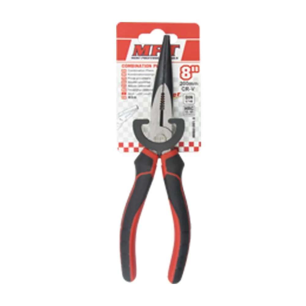 MPT Long Nose Pliers MHB01002-8 - Image 2