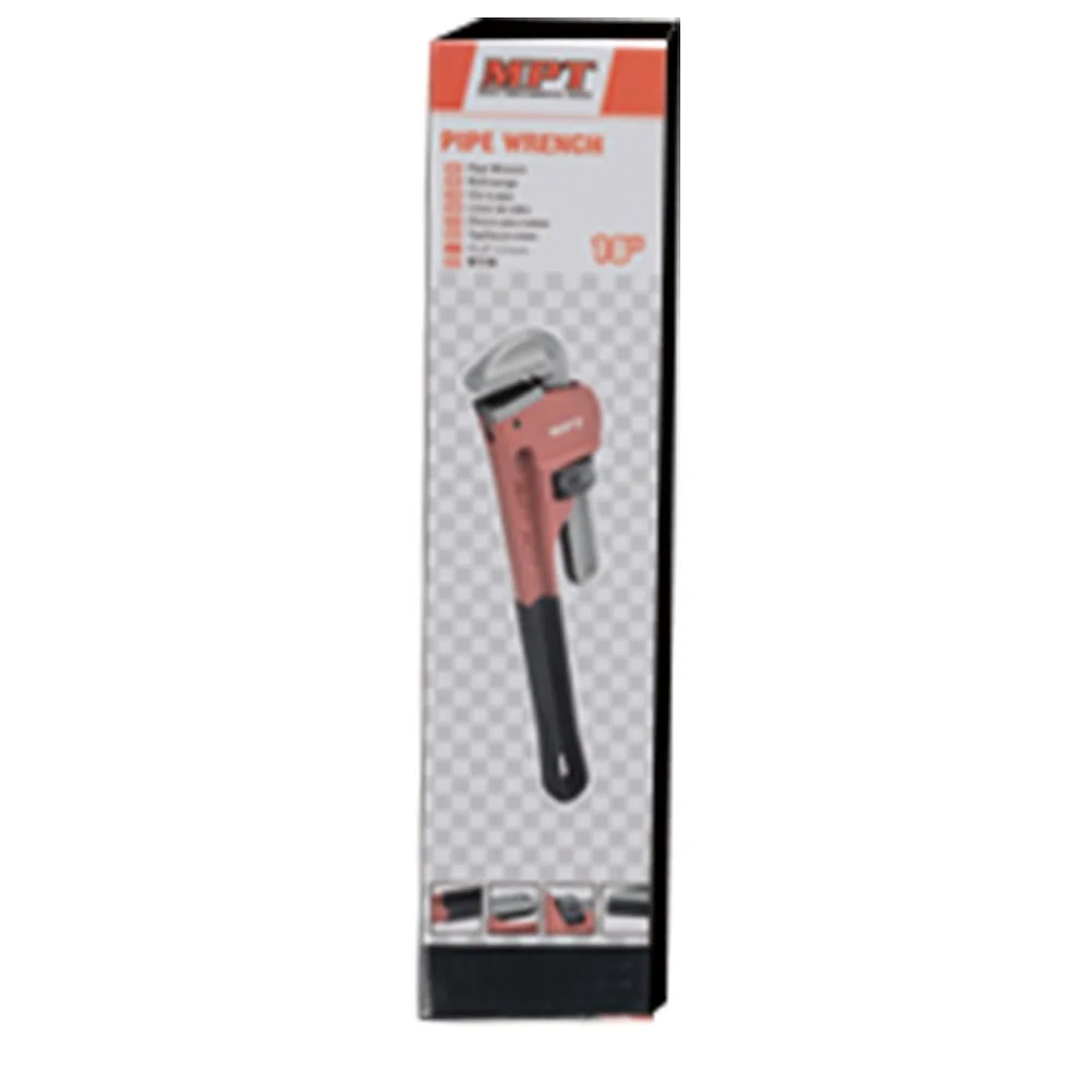 MPT Pipe Wrench - Image 3