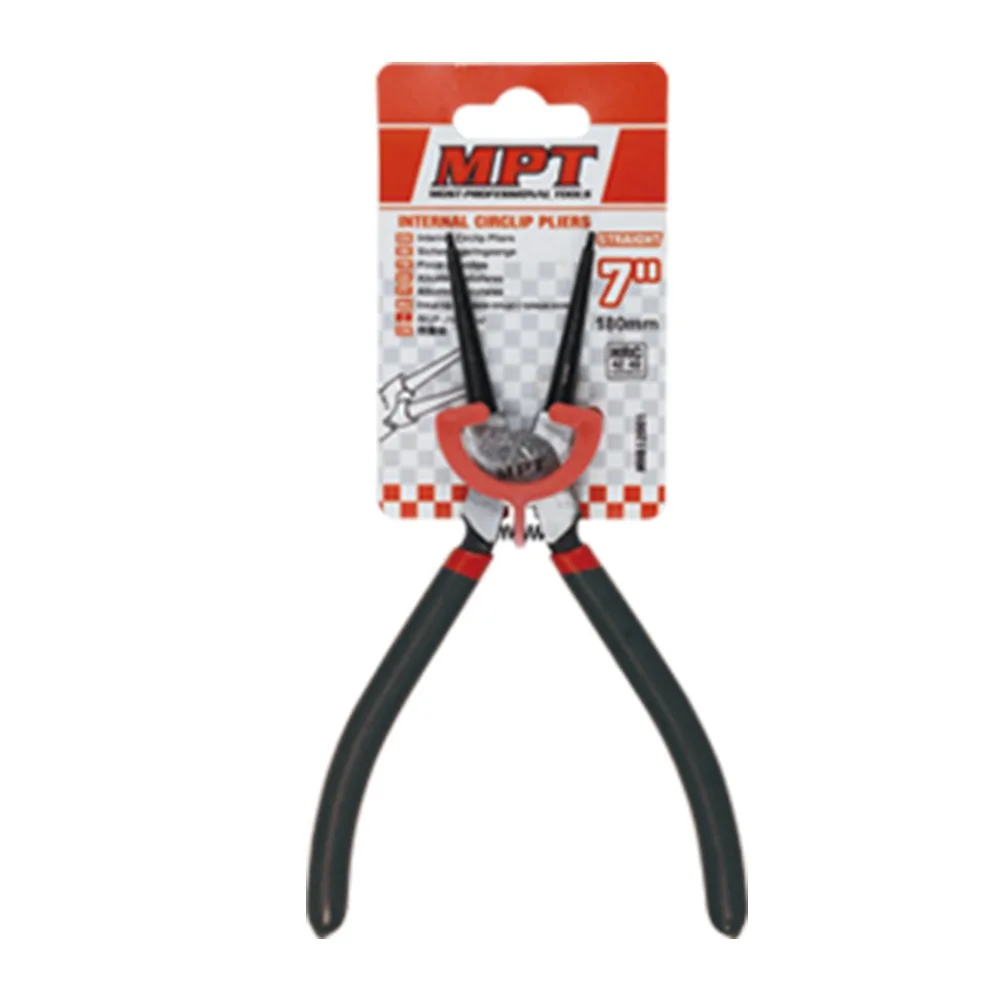 MPT Circlip Plier-Internal Straight MHB12001 - Image 2