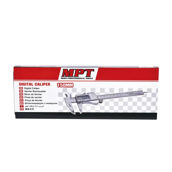 MPT Digital Caliper MHE03003 - Image 3