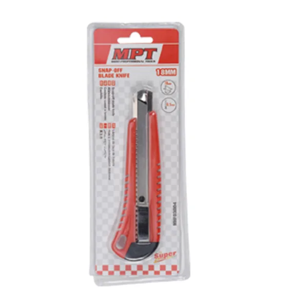 MPT Snap-off Blade Knife MHF03004 - Image 2