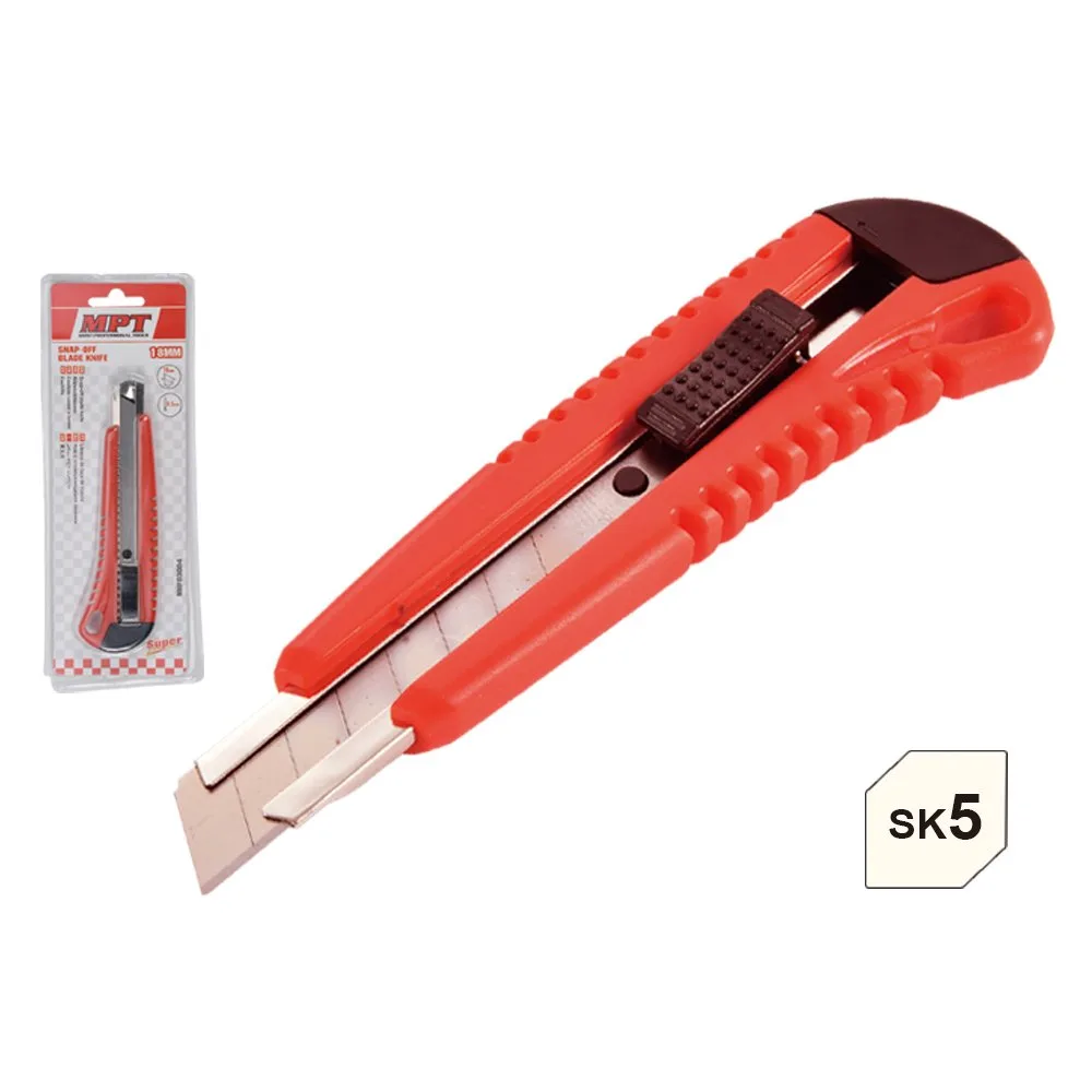 MPT Snap-off Blade Knife MHF03004
