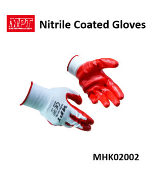 MPT Nitrile Coated Gloves МНК02002