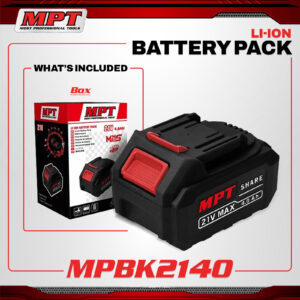 MPT 21V MAX Li-Ion Battery Pack