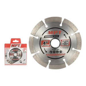 MPT Diamond Disc Dry Cutting MJ03001-1007D