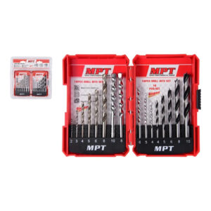MPT 16pcs Drill Bits Set MJ11001