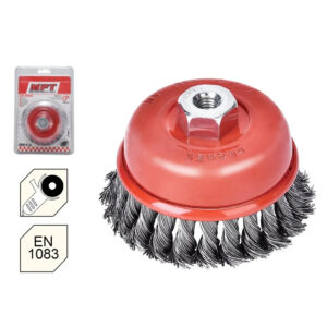 MPT Cup Twist Wire Brush