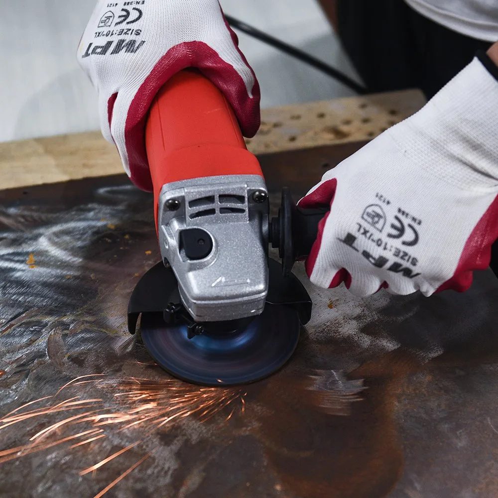 MPT Angle Grinder 180mm MAG1807 - Image 3