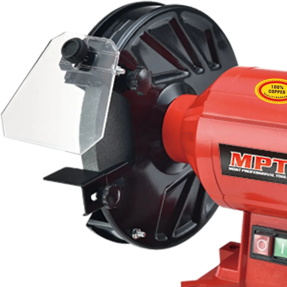 MPT Bench Grinder MBG2003 - Image 3