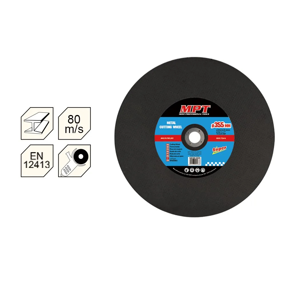 MPT Cutting Wheel MJ01001-3553D