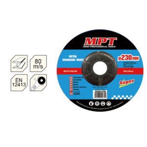 MPT Grinding Wheel