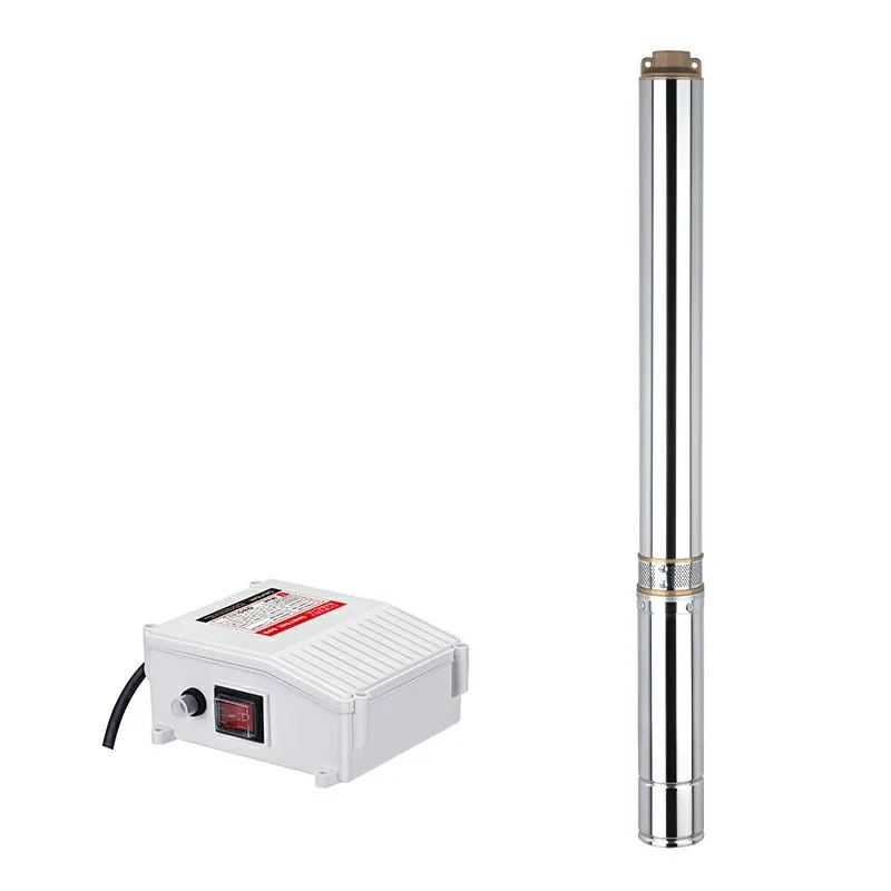 MPT Deep Well Pump 750W/1HP MDWP7503