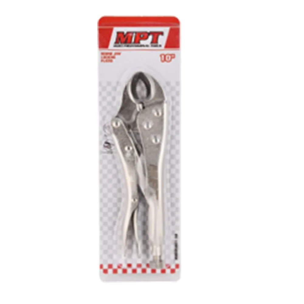 MPT Jaw Locking Pliers Round MHB05003-10 - Image 2