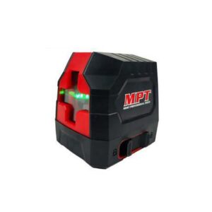 MPT Line Laser Level Green MLL2001G