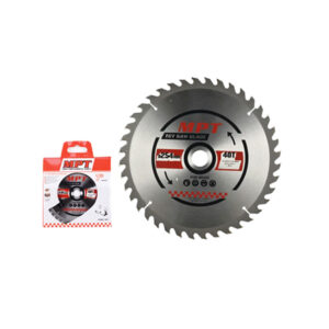 MPT T.C.T. Saw Blades Wood Cutting
