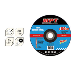 MPT Ultrathin Cutting Wheel MJ01001-10712